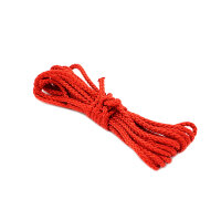 Deluxe Bondage Rope 5 M - Red