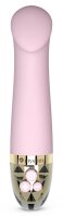 Mystim Right on Ron Vibrator rose