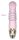 Mystim Right on Ron Vibrator rose