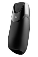 Satisfyer Men Vibration + Black