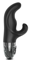 Mystim  Hop Hop Bob eStim Vibrator black