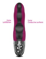 Mystim  Hop Hop Bob eStim Vibrator black