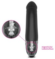 Mystim Real Deal Neal eStim Vibrator black
