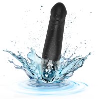 Mystim Real Deal Neal eStim Vibrator black