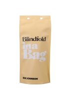 Doc Johnson blindfold black