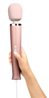 Le Wand Powerful Plug-In Wand-Massager Ros&eacute;
