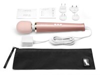Le Wand Powerful Plug-In Wand-Massager Ros&eacute;