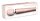 Le Wand Powerful Plug-In Wand-Massager Ros&eacute;