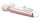 Le Wand Powerful Plug-In Wand-Massager Ros&eacute;