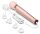 Le Wand Powerful Plug-In Wand-Massager Ros&eacute;