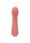 Doc Johnson Zen Wiederaufladbarer G-Punkt-Vibrator koralle
