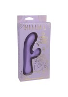 Doc Johnson Aura Rechargeable Vibrator Lilac