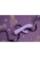 Doc Johnson Aura Rechargeable Vibrator Lilac