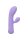 Doc Johnson Aura Rechargeable Vibrator Lilac
