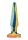 A-Play Groovy - Silicone Anal Plug - 3 cm