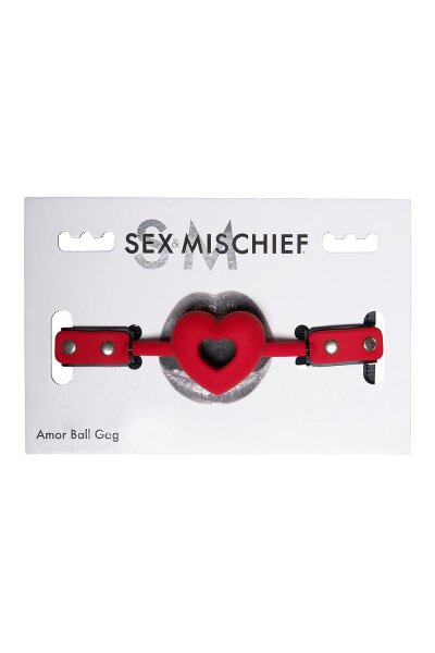 Sportsheets Sm Amor Ball Gag