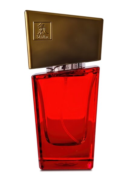 HOT Pheromon Fragrance Women Red 50 ml