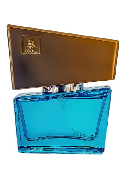 HOT Pheromon Fragrance Man Lightblue 15 ml