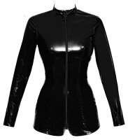 Vinyl Jumpsuit S