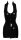 Vinyl Mini Dress S