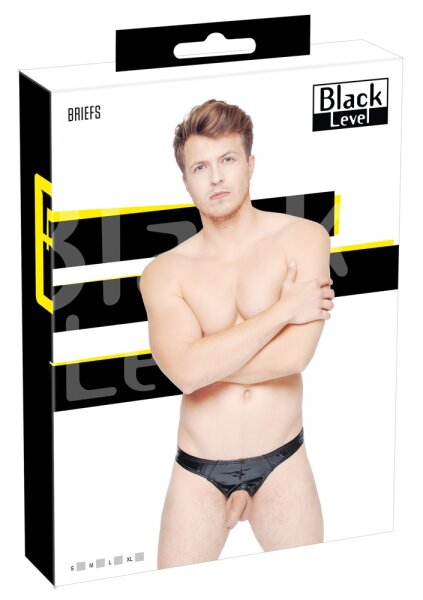 Lack Herren Slip Showmaster S - XL