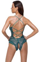 Body petrol ouvert S - XL