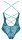 Body petrol ouvert S - XL