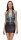 Dress black/teal S