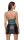 Dress black/teal S