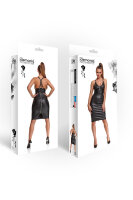 Black Rose Collection - Federica - Black - S - XXL