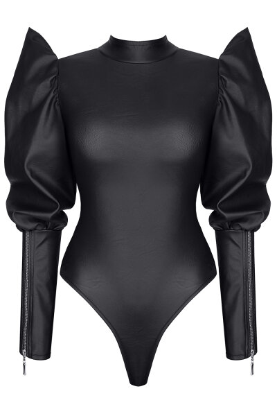Black Rose Collection - Giuditta - Teddy - S - XXL