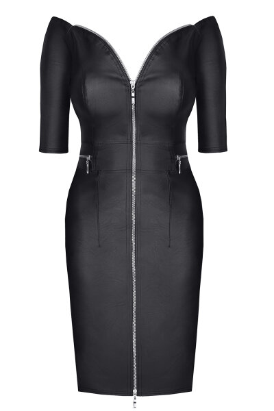 Black Rose Collection - Margherita - Dress - S - XXL