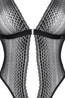 Demoniq Lady X Collection - Isbel - Black - S - XXL