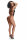 Demoniq Lady X Collection - Isbel - Black - S - XXL