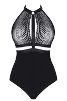 Demoniq Lady X Collection - Aleta - Black - S - XXL