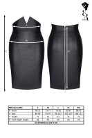 Black Rose Collection - Federica - Black - S