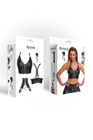 Black Rose Collection - Zita - Black - XXL