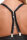 Black Rose Collection - Zita - Black - XXL