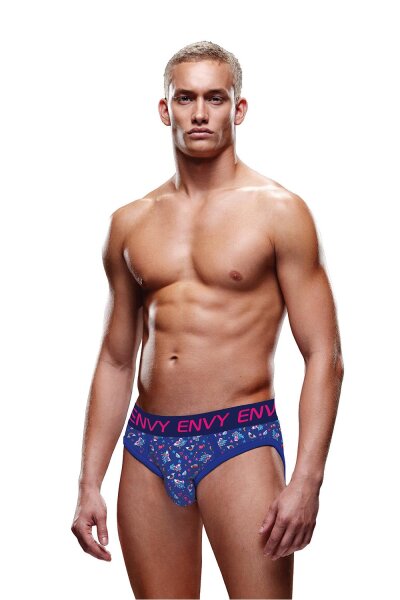 Magic Unicorn Bubble Butt Jock S/M