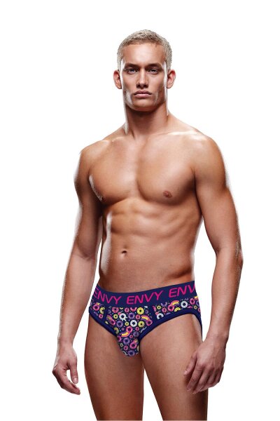 Unicorn & Donuts Bubble Butt Jock S/M