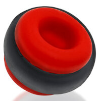 Oxballs - Ultracore Core Ballstretcher with Axis Ring Red...