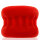 Oxballs - Ultracore Core Ballstretcher with Axis Ring Red Ice