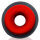 Oxballs - Ultracore Core Ballstretcher with Axis Ring Red Ice