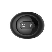 Nexus Tornado Remote Control Rotating Butt Plug Black