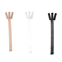 Bye Bra - Low Back Straps 3-Hook Beige/White/Black