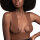 Bye Bra - Body Tape Roll 6,5 cm x 5m + Satin Nipple Covers Brown