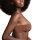 Bye Bra - Body Tape Roll 6,5 cm x 5m + Satin Nipple Covers Brown
