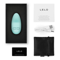 Lelo Lily 3 Personal Massager Polar Green