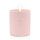 HighOnLove Pink Massage Candle Lychee Martini 250 ml