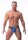 TitanMen&reg; Jockstrap blue S - XL